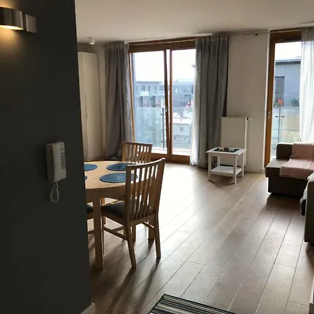 Apartmán Sunny Boulevard *