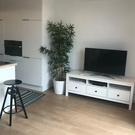Sunny Boulevard Apartmán Krakov