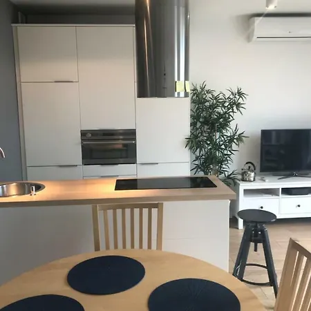 Sunny Boulevard Apartmán *