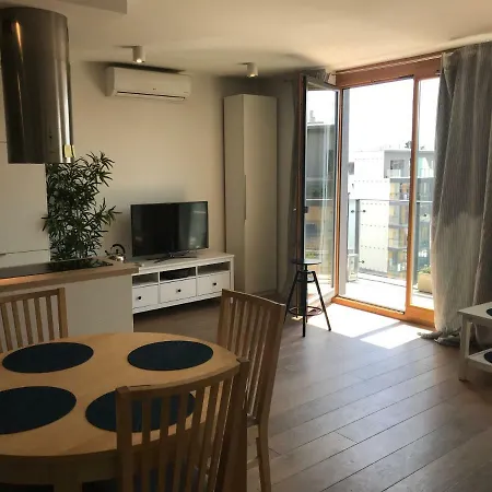 Apartmán Sunny Boulevard *