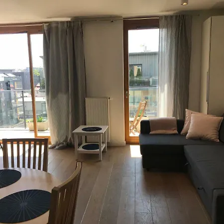 Sunny Boulevard Apartmán
