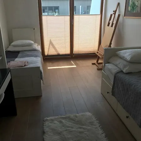 Sunny Boulevard Apartmán *