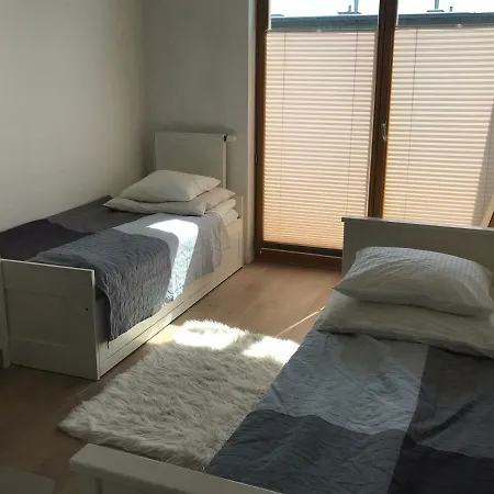 Apartmán Sunny Boulevard *