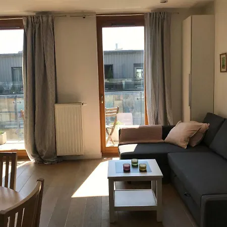 Sunny Boulevard Apartmán