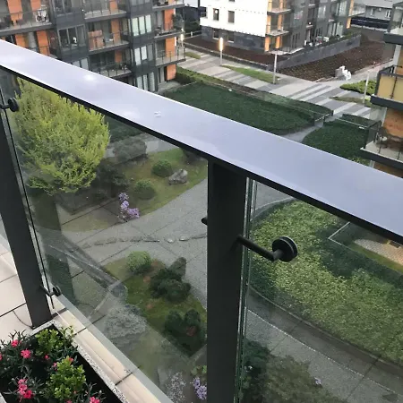 Sunny Boulevard Apartmán